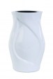 Náhrobní váza White 22 x 13 cm